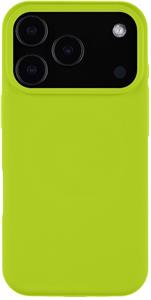 Tactical MagForce Velvet Smoothie kryt pre Apple iPhone 17 Pro, zelený