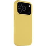 Tactical MagForce Velvet Smoothie kryt pre Apple iPhone 17 Pro, žltý