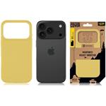 Tactical MagForce Velvet Smoothie kryt pre Apple iPhone 17 Pro, žltý