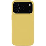 Tactical MagForce Velvet Smoothie kryt pre Apple iPhone 17 Pro, žltý