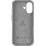 Tactical MagForce Velvet Smoothie kryt pre Apple iPhone 17, sivý