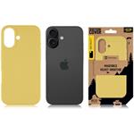 Tactical MagForce Velvet Smoothie kryt pre Apple iPhone 17, žltý