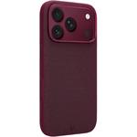 Tactical MagForce WEARe kryt pre Apple iPhone 17 Pro/18 Pro, Burgundy