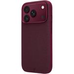Tactical MagForce WEARe kryt pre Apple iPhone 17 Pro/18 Pro, Burgundy