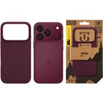 Tactical MagForce WEARe kryt pre Apple iPhone 17 Pro/18 Pro, Burgundy