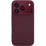 Tactical MagForce WEARe kryt pre Apple iPhone 17 Pro/18 Pro, Burgundy