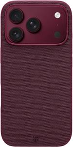Tactical MagForce WEARe kryt pre Apple iPhone 17 Pro/18 Pro, Burgundy