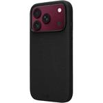 Tactical MagForce WEARe kryt pre Apple iPhone 17 Pro/18 Pro, čierny