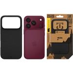 Tactical MagForce WEARe kryt pre Apple iPhone 17 Pro/18 Pro, čierny