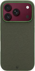 Tactical MagForce WEARe kryt pre Apple iPhone 17 Pro/18 Pro, Forest Green