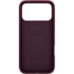 Tactical MagForce WEARe kryt pre Apple iPhone 17 Pro Max/18 Pro Max, Burgundy