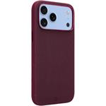 Tactical MagForce WEARe kryt pre Apple iPhone 17 Pro Max/18 Pro Max, Burgundy