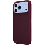Tactical MagForce WEARe kryt pre Apple iPhone 17 Pro Max/18 Pro Max, Burgundy