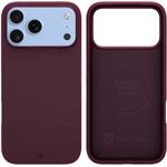 Tactical MagForce WEARe kryt pre Apple iPhone 17 Pro Max/18 Pro Max, Burgundy
