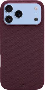 Tactical MagForce WEARe kryt pre Apple iPhone 17 Pro Max/18 Pro Max, Burgundy