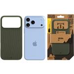 Tactical MagForce WEARe kryt pre Apple iPhone 17 Pro Max/18 Pro Max, Forest Green