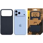 Tactical MagForce WEARe kryt pre Apple iPhone 17 Pro Max/18 Pro Max, modrý