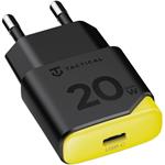 Tactical Minimi GaN, USB-C adaptér, 20W