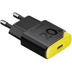 Tactical Minimi GaN, USB-C adaptér, 20W