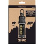Tactical OffGrid, powerbanka