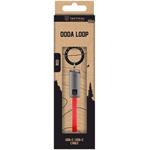 Tactical OODA Loop Cable, kábel, USB-C/USB-C, červený