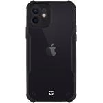 Tactical Quantum Stealth kryt pre Apple iPhone 12, čierny