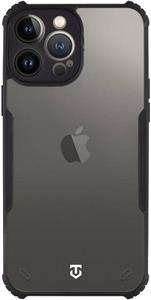 Tactical Quantum Stealth kryt pre Apple iPhone 13 Pro Max, čierny