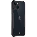 Tactical Quantum Stealth kryt pre Apple iPhone 14, čierny