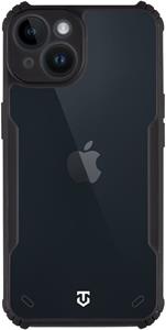 Tactical Quantum Stealth kryt pre Apple iPhone 14, čierny