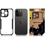 Tactical Quantum Stealth kryt pre Apple iPhone 14 Pro, čierny