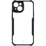 Tactical Quantum Stealth kryt pre Apple iPhone 15, čierny