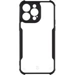 Tactical Quantum Stealth kryt pre Apple iPhone 15 Pro Max, čierny