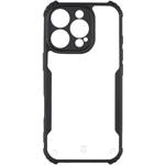 Tactical Quantum Stealth kryt pre Apple iPhone 16 Pro, priesvitný