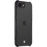 Tactical Quantum Stealth kryt pre Apple iPhone 16e, čierny