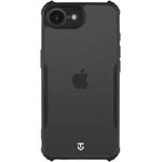 Tactical Quantum Stealth kryt pre Apple iPhone 16e, čierny