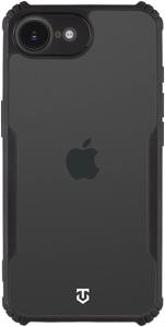 Tactical Quantum Stealth kryt pre Apple iPhone 16e, čierny