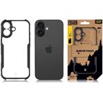 Tactical Quantum Stealth kryt pre Apple iPhone 17, čierny