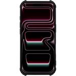 Tactical Quantum Stealth kryt pre Apple iPhone 17 Pro/18 Pro, čierny