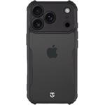 Tactical Quantum Stealth kryt pre Apple iPhone 17 Pro, čierny