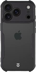 Tactical Quantum Stealth kryt pre Apple iPhone 17 Pro, čierny
