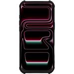 Tactical Quantum Stealth kryt pre Apple iPhone 17 Pro Max/18 Pro Max, čierny