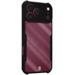 Tactical Quantum Stealth kryt pre Apple iPhone 17 Pro Max/18 Pro Max, čierny