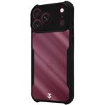 Tactical Quantum Stealth kryt pre Apple iPhone 17 Pro Max/18 Pro Max, čierny