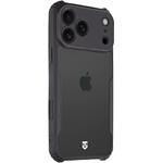 Tactical Quantum Stealth kryt pre Apple iPhone 17 Pro Max, čierny
