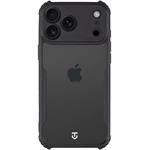 Tactical Quantum Stealth kryt pre Apple iPhone 17 Pro Max, čierny