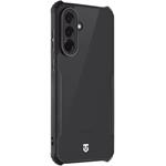 Tactical Quantum Stealth kryt pre Samsung Galaxy A36 5G, čierny
