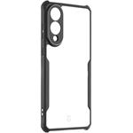 Tactical Quantum Stealth kryt pre Samsung Galaxy S25 Edge, čierny