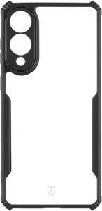 Tactical Quantum Stealth kryt pre Samsung Galaxy S25 Edge, čierny