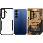 Tactical Quantum Stealth kryt pre Samsung Galaxy S26, čierny