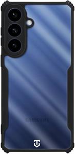 Tactical Quantum Stealth kryt pre Samsung Galaxy S26+, čierny